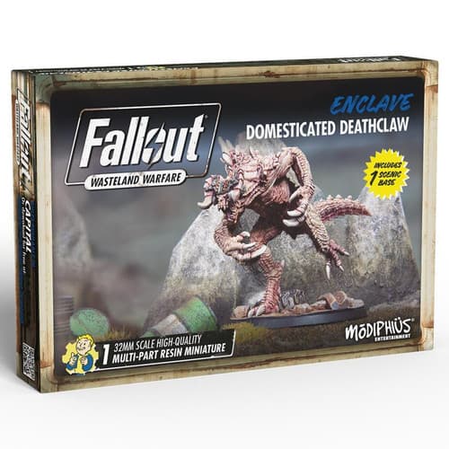 Enclave: Domesticated Deathclaw