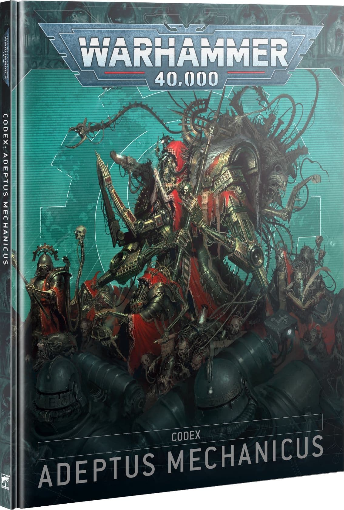 Codex: Adeptus Mechanicus (Italiano) - Image 1