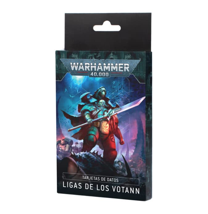 Datasheet Card: Leagues of Votann FRE