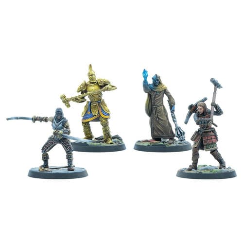 Adventurer Veterans