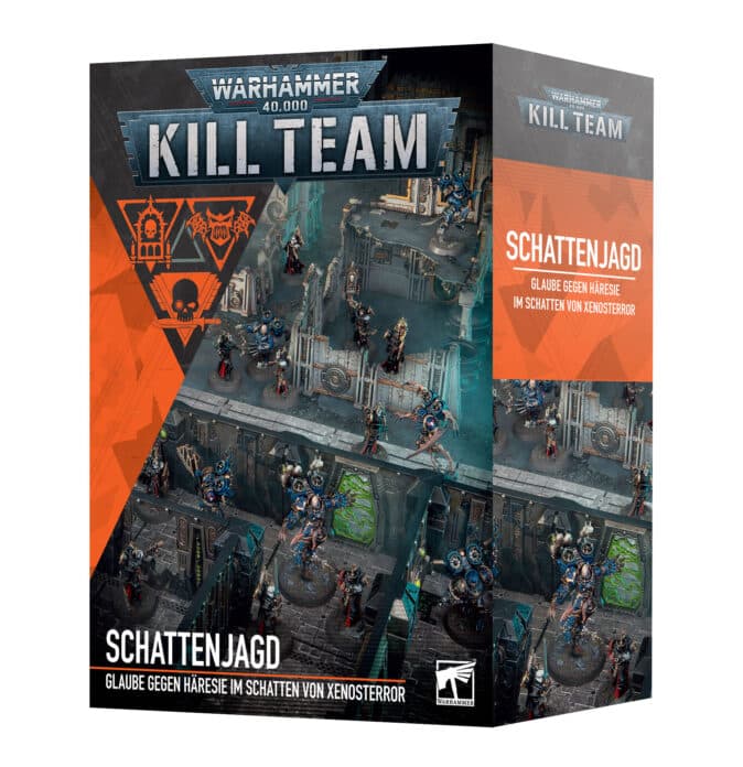 Kill Team Shadowhunt FRE - Image 1