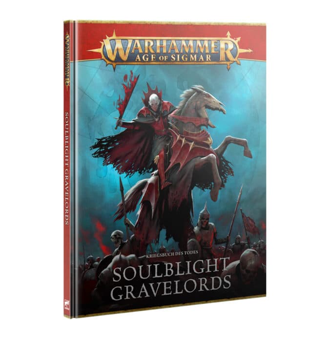 Death Battletome: Soulblight Gravelords FRE - Image 1