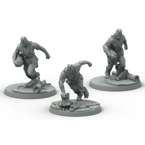 Super Mutants Suiciders