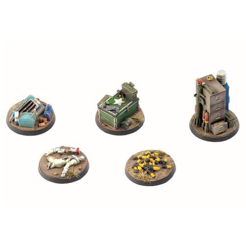 Terrain Expansion Objective Markers 2 - Image 1