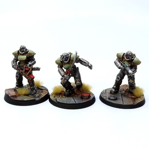 Unaligned T-51 Power Armour - Image 1