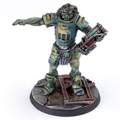 Super Mutants Overlord & Fist - Image 1