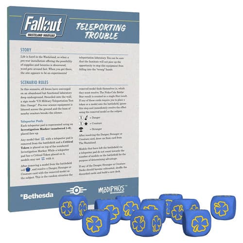 Accessories: Institute Organised Play Kit