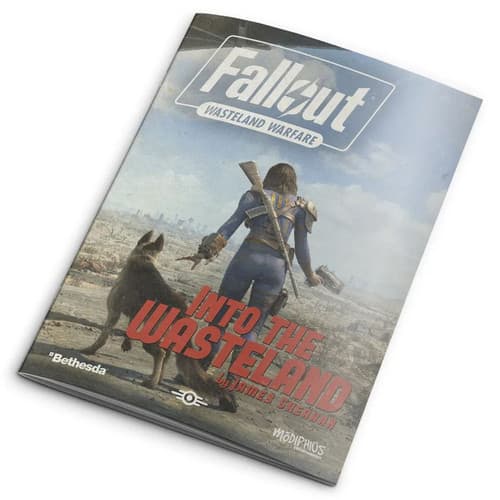 Into the Wasteland
