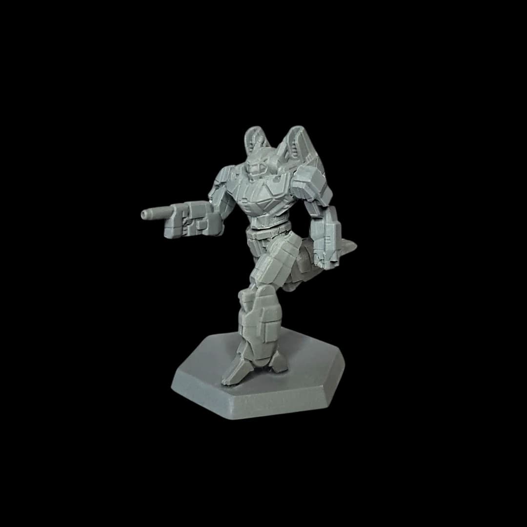 BattleTech: Phoenix Hawk (Premium Miniature) - Image 1