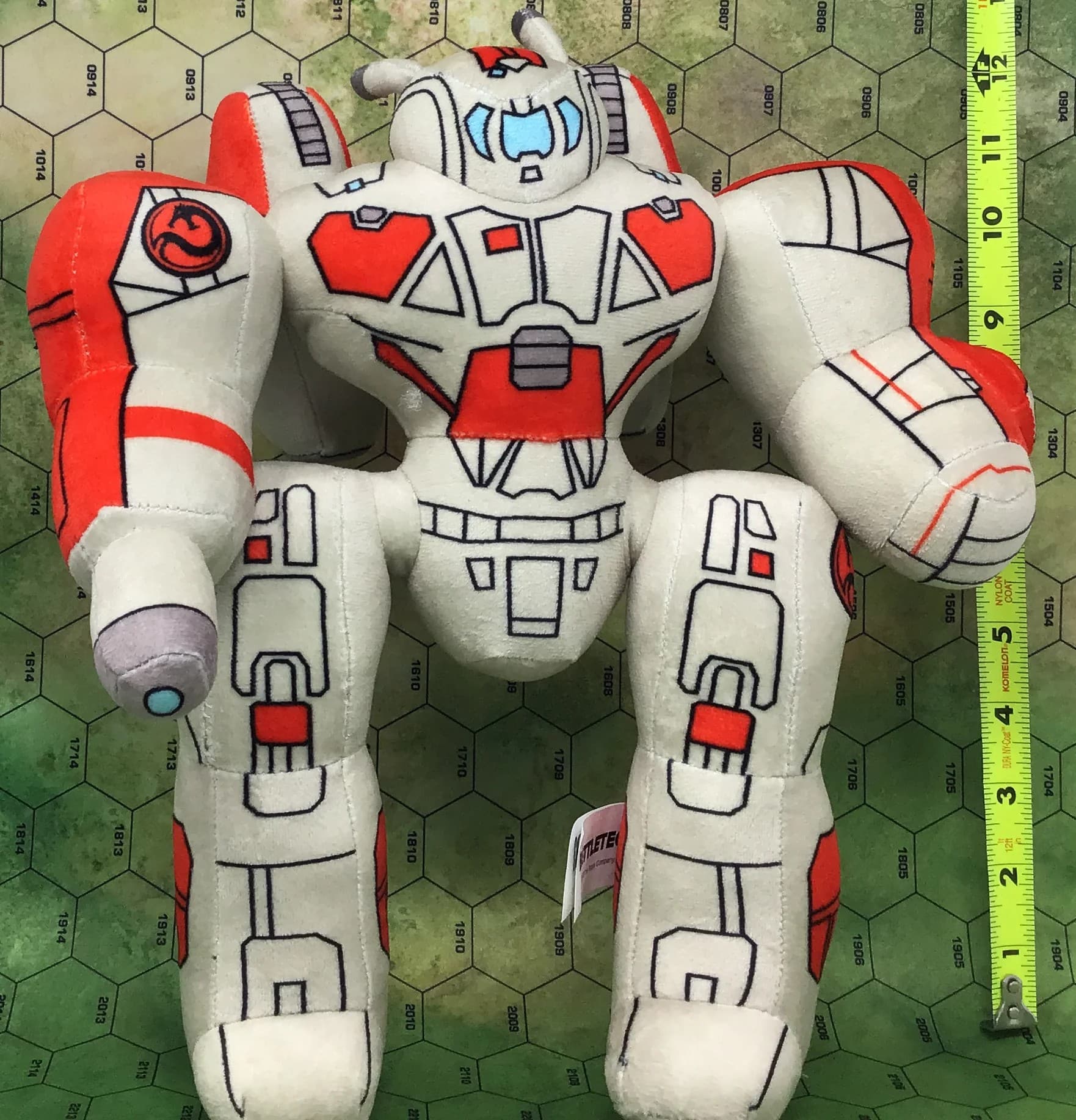 BattleTech: PlushyTech: Phoenix Hawk - Image 1