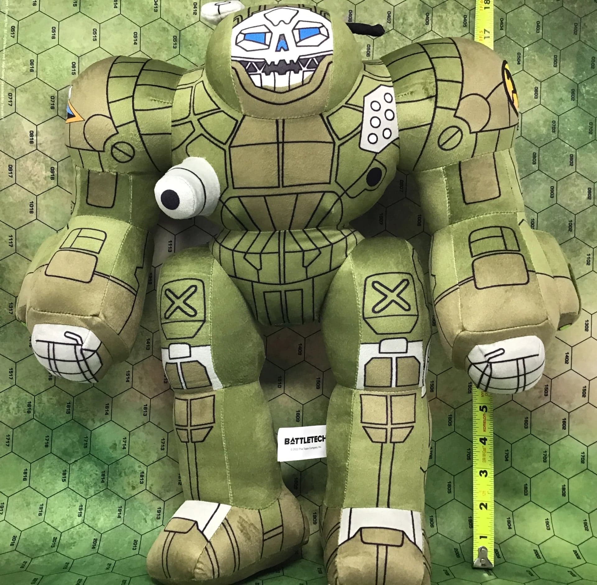 BattleTech: PlushyTech: Atlas - Image 1