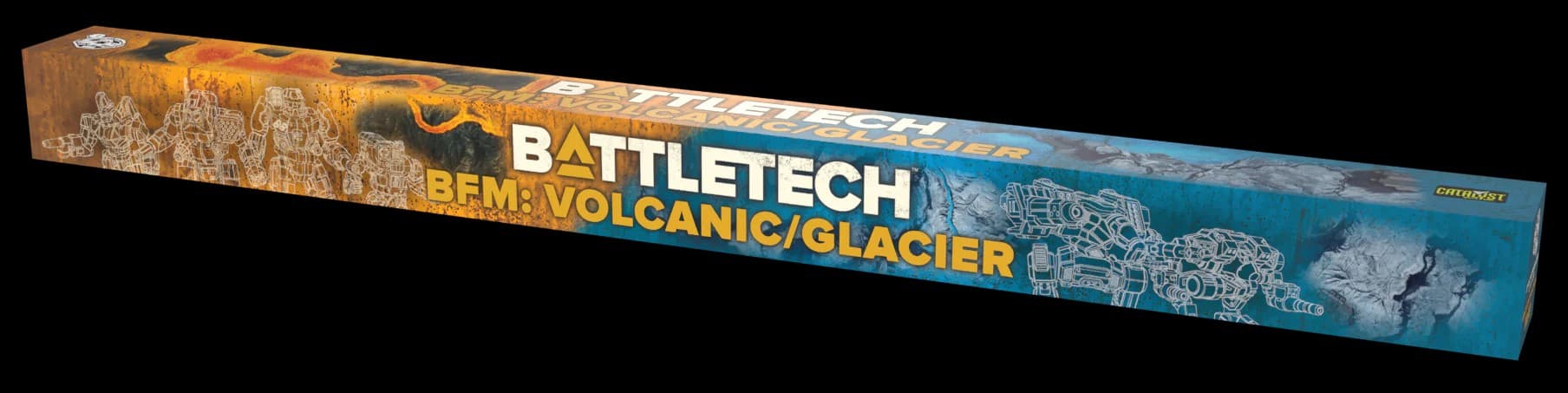 BattleTech BFM: Volcanic/Glacier - Image 1