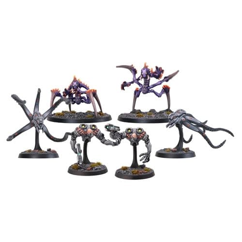 XCOM: The Miniatures Game: Aliens 2 (plastic) - Image 1
