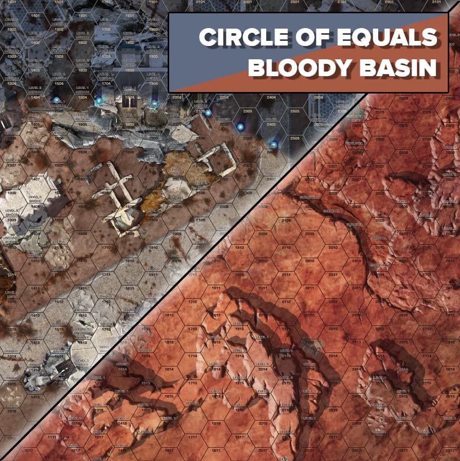 BattleTech: BattleMat (Strana Mechty) - Image 1