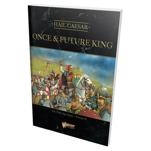 Hail Caesar: Once and Future King Rulebook - Image 1