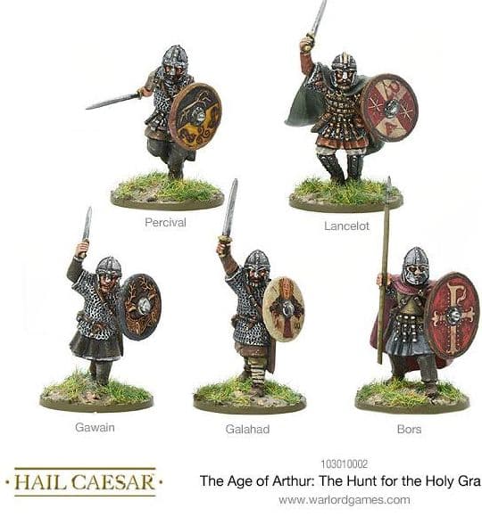 The Age of Arthur: The Hunt for the Holy Grail - Image 1