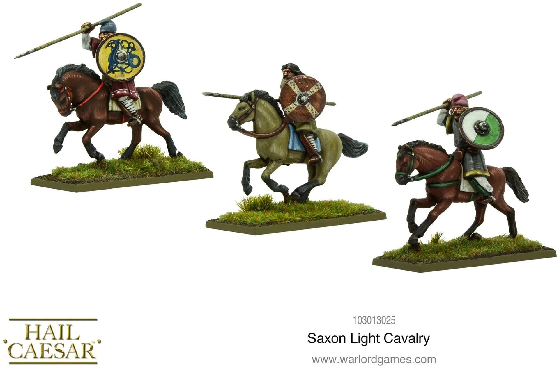 Saxon light cavalry - Image 1