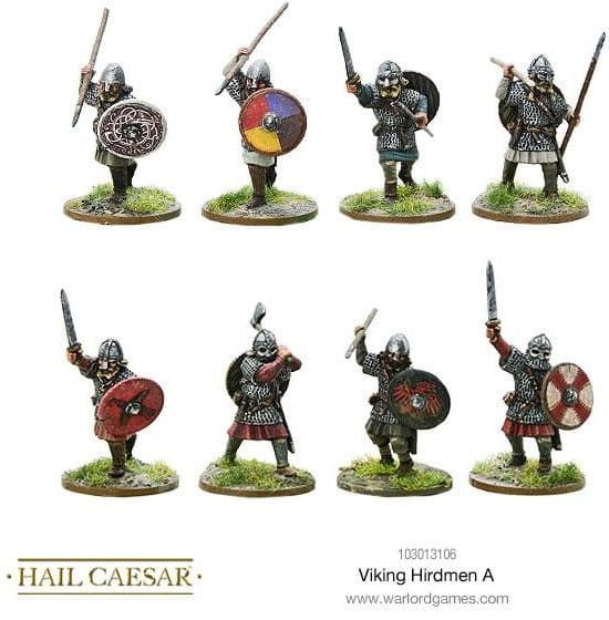 Viking Hirdmen A - Image 1