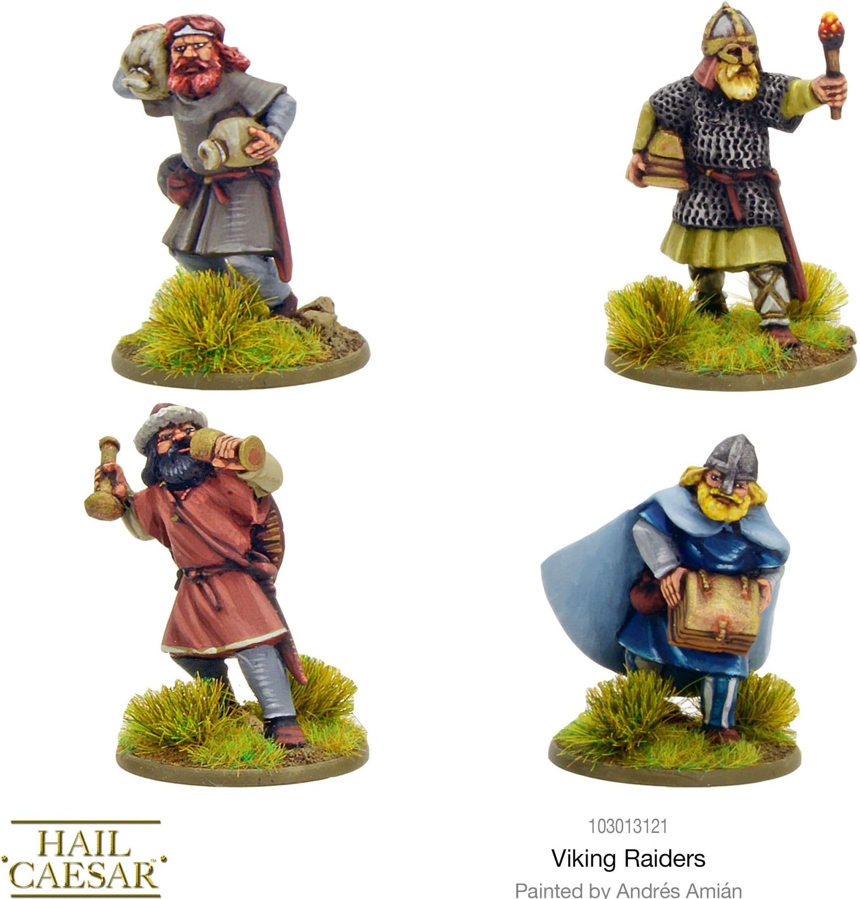 Viking Raiders - Image 1