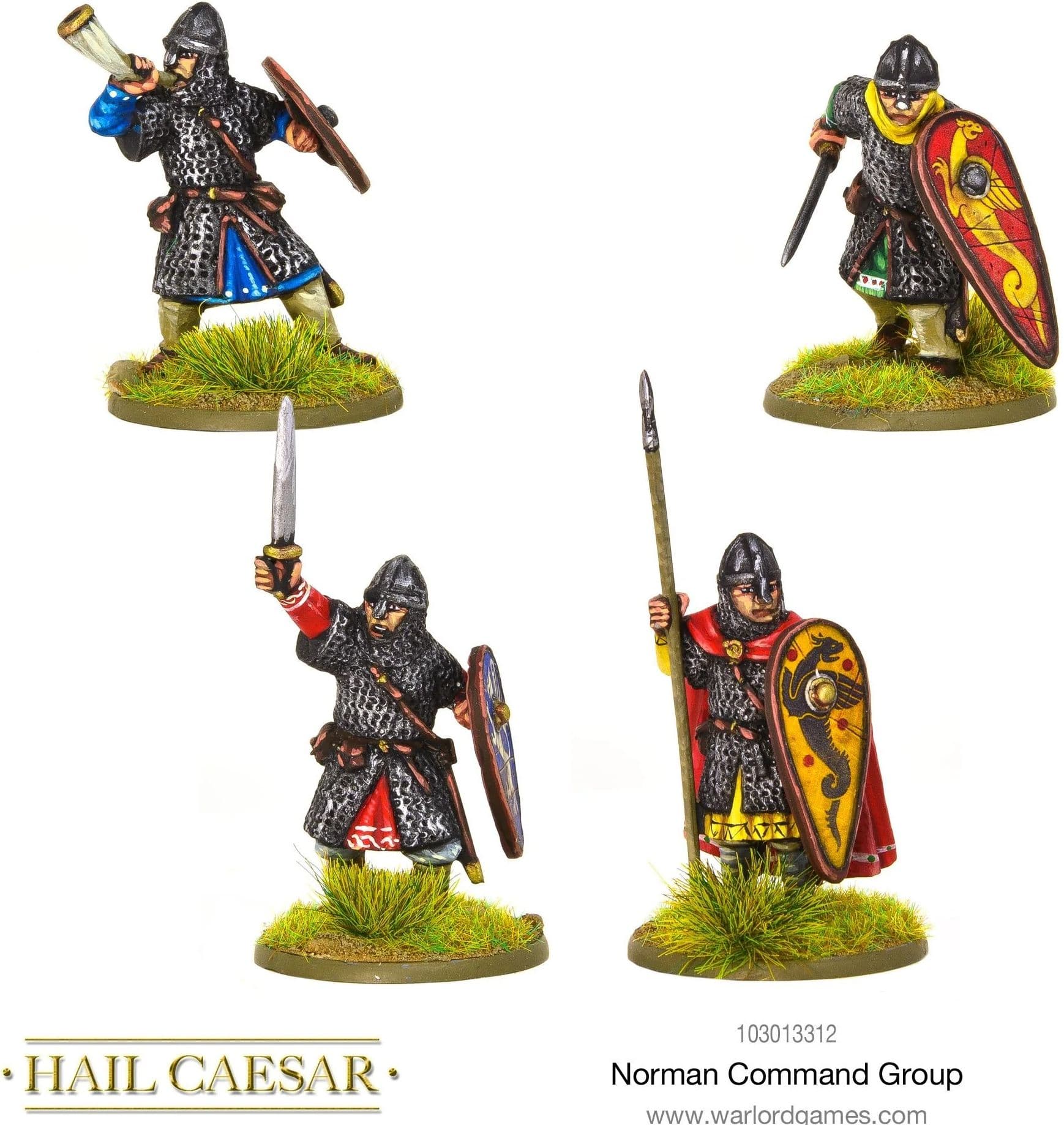 Norman command group - Image 1