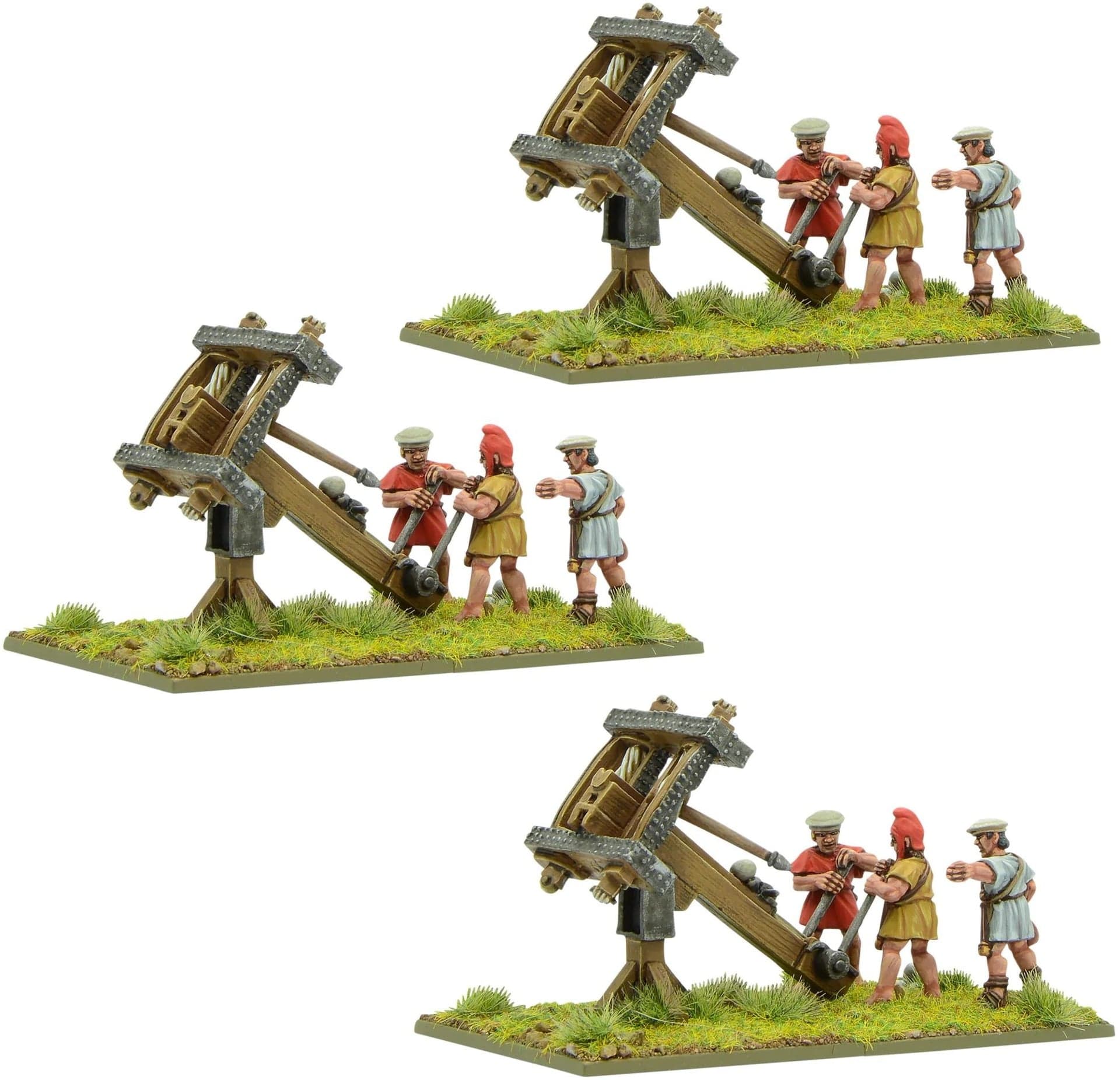 Ballista with Hellenistic crew battery - Image 1