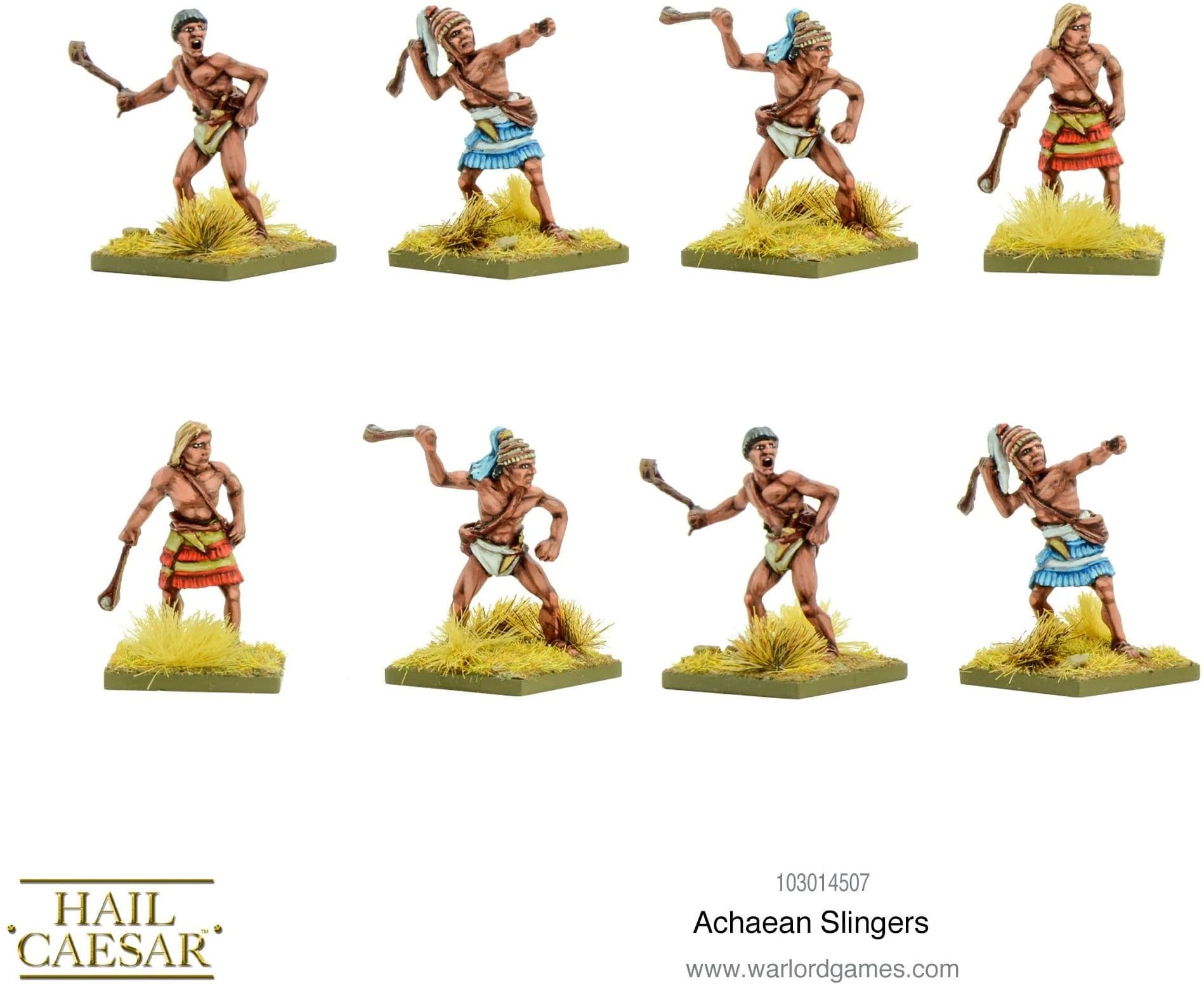Achaean Slingers - Image 1