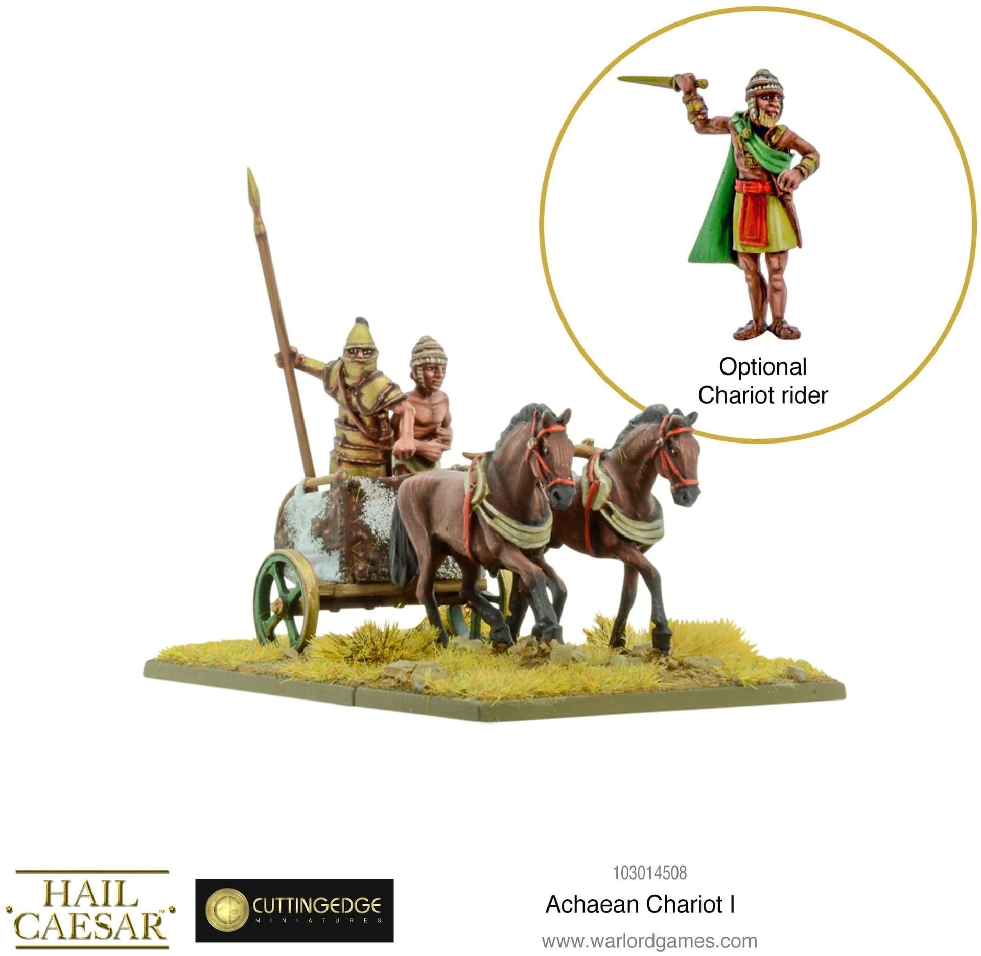 Achaean Chariot I - Image 1
