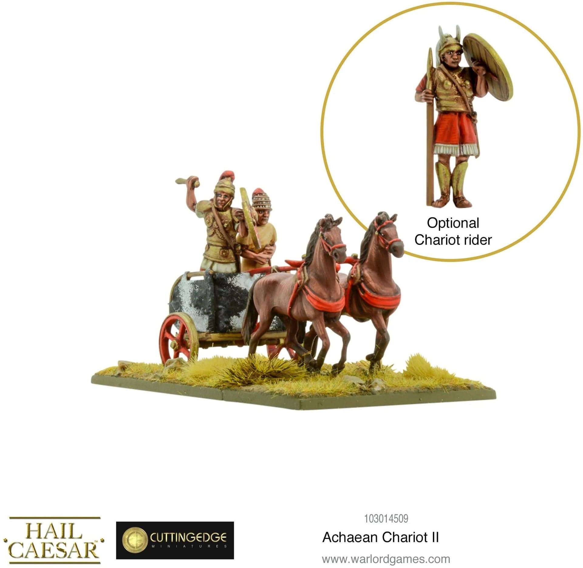 Achaean Chariot II - Image 1