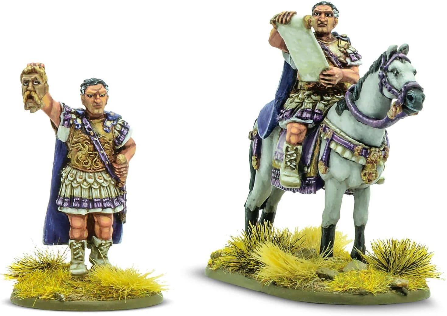 Soldier of Fortune 017: Tiberius - Image 1