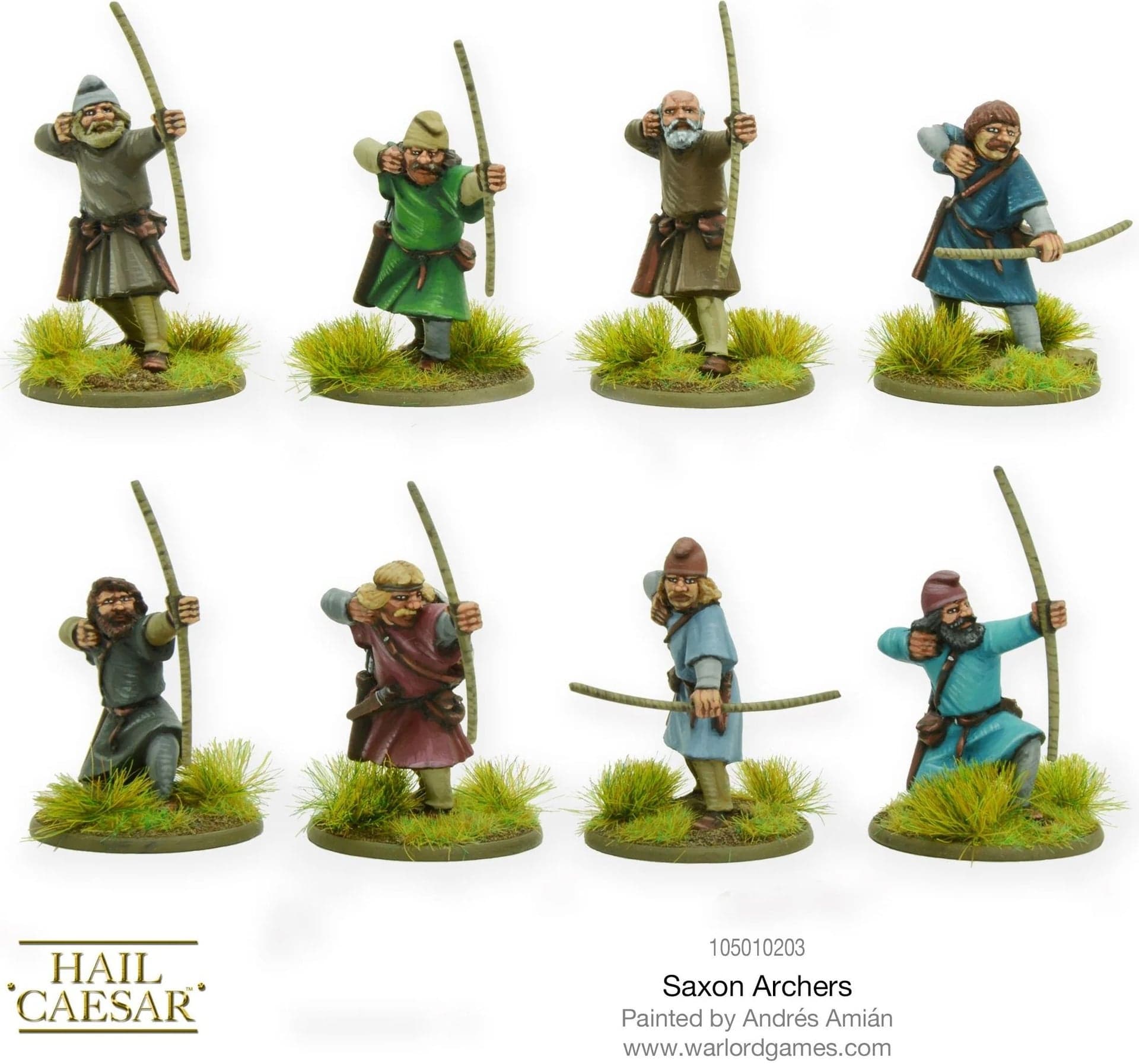 Saxon Archers - Image 1