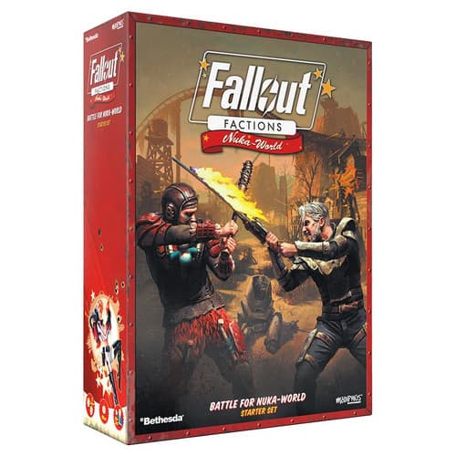 Battle for Nuka-World Starter Set