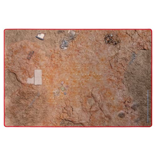Battle Map Nuka World