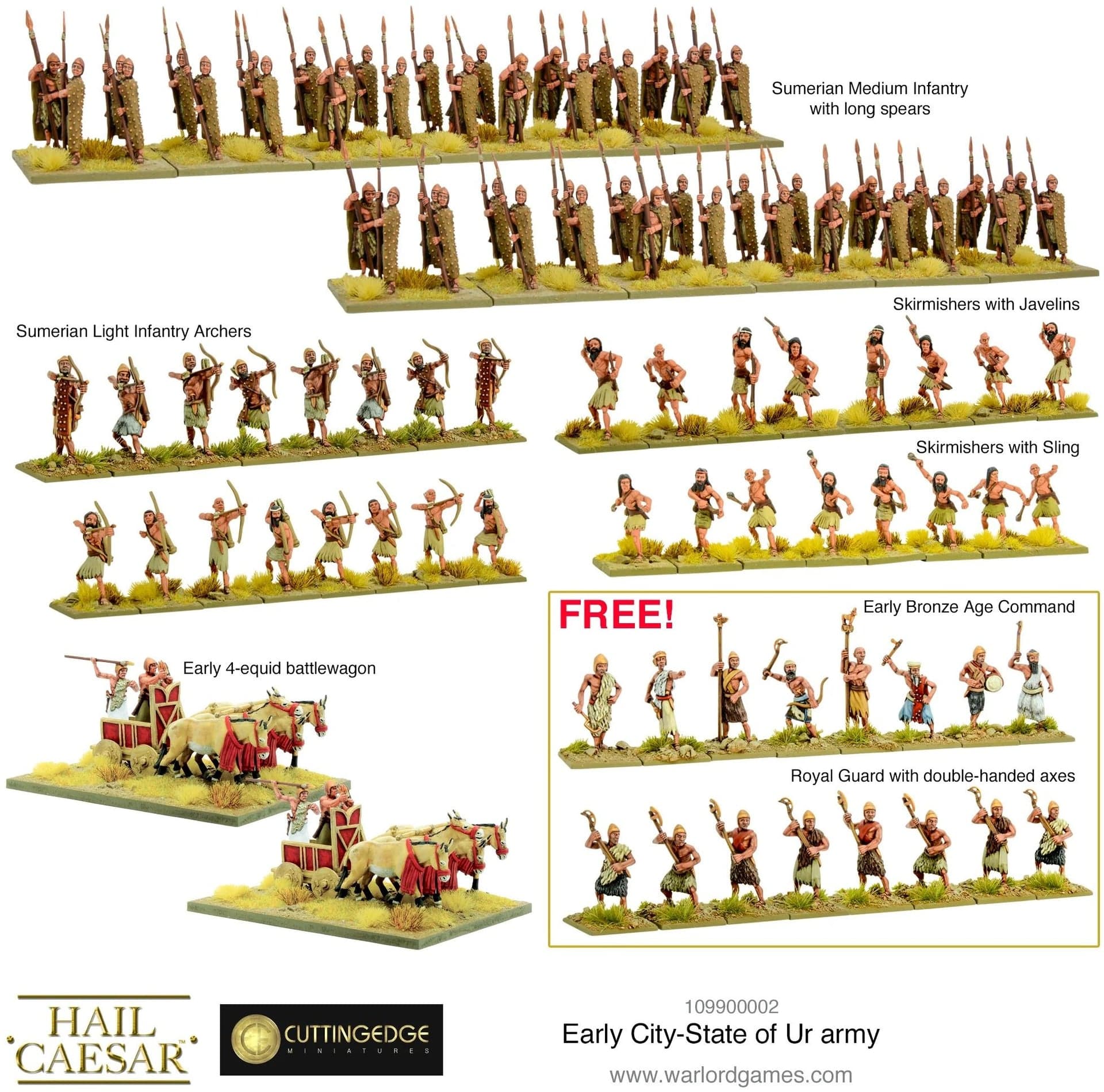 Early City-State of Ur - Image 1
