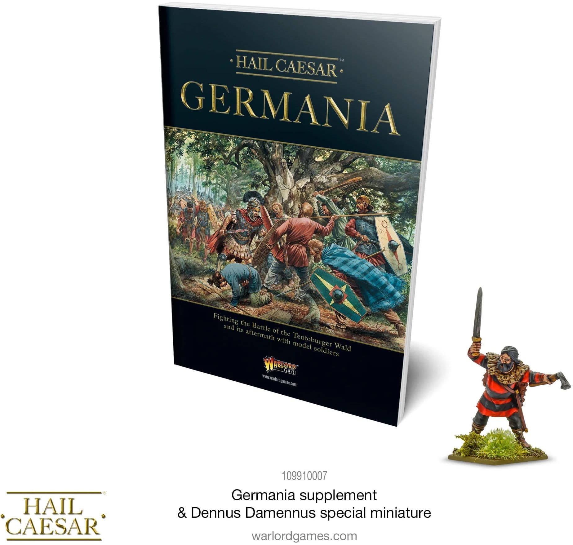 Germania, Hail Caesar supplement - Image 1