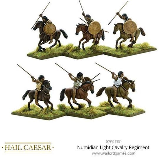 Numidian Cavalry Regiment - Image 1