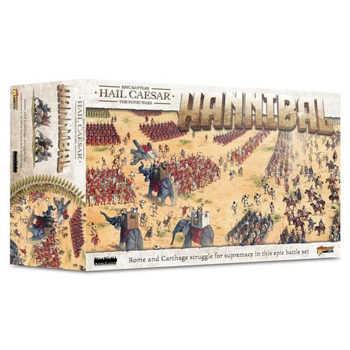 Hannibal Battle Set