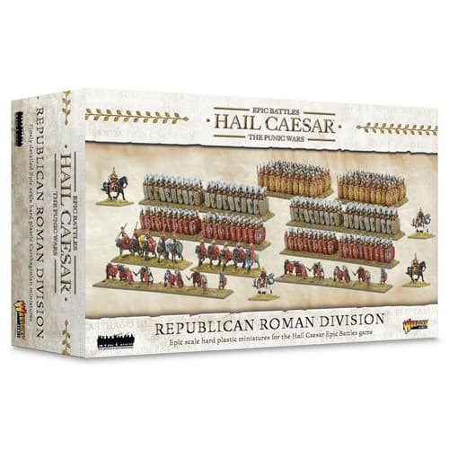 Republican Roman Division - Image 1
