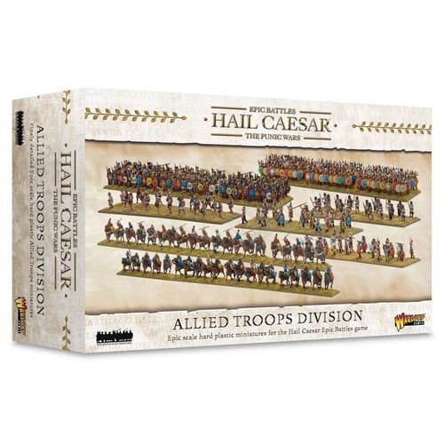 Allied Troops Division - Image 1