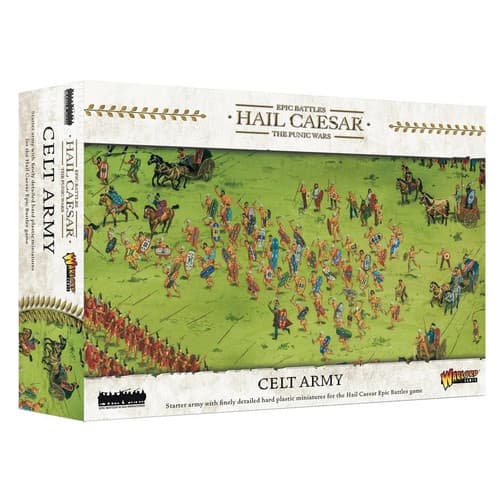 Epic Celt Army - Image 1