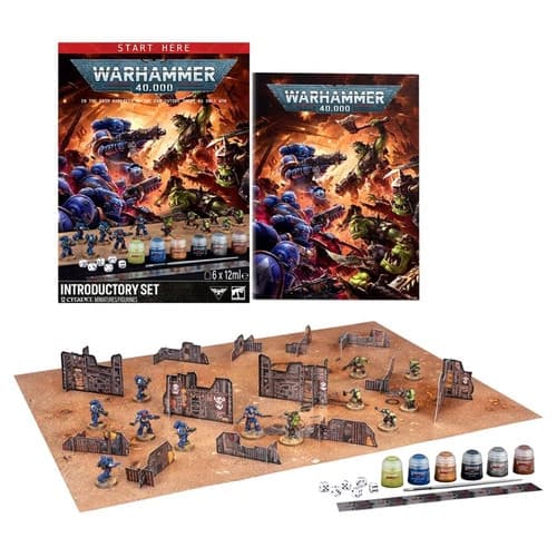 40-04 Warhammer 40,000: Introductory Set - Image 1