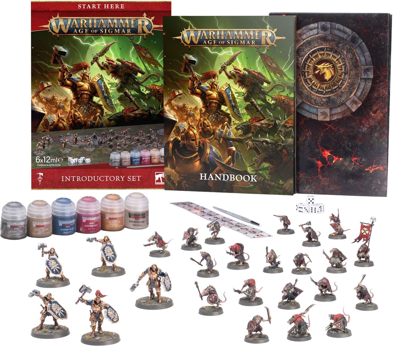 Warhammer Age of Sigmar: Introductory Set