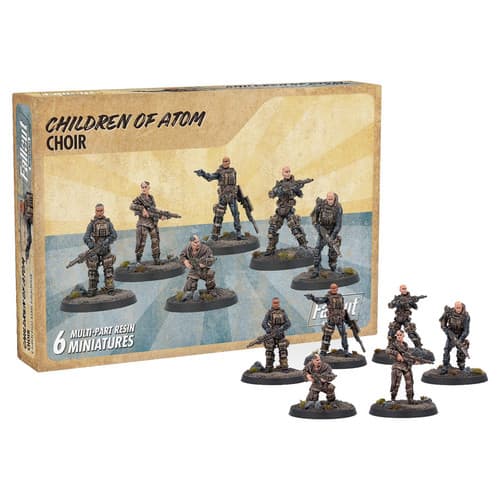 Children of Atom: Choir - Image 1