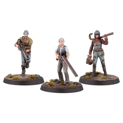 Survivors: Harbormen