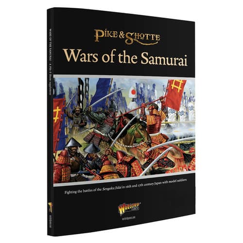 Pike & Shotte: Wars of the Samurai Supplement - Image 1