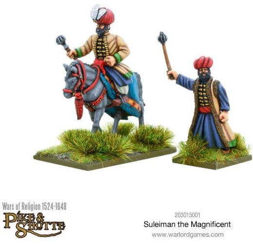 Sulliman the Magnificent - Image 1