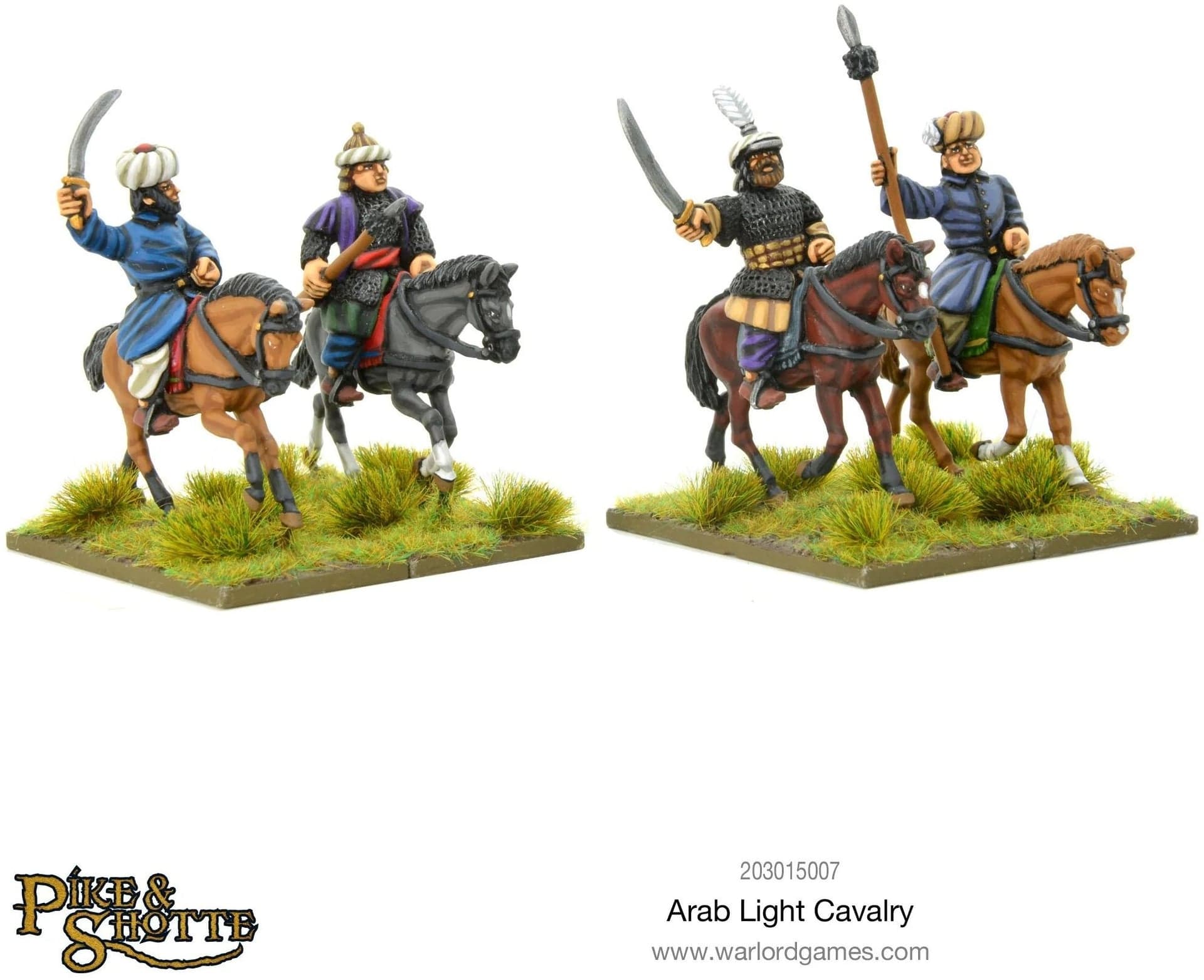 Arab Light Cavalry - Image 1