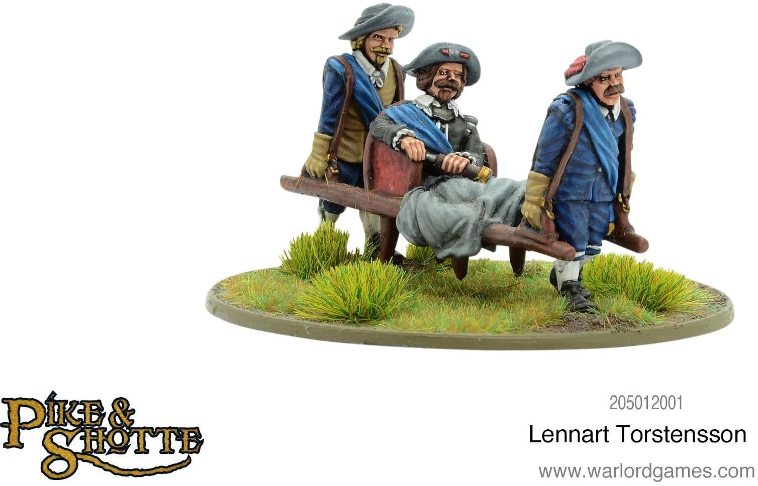 Lennart Torstensson, Swedish Field Commander