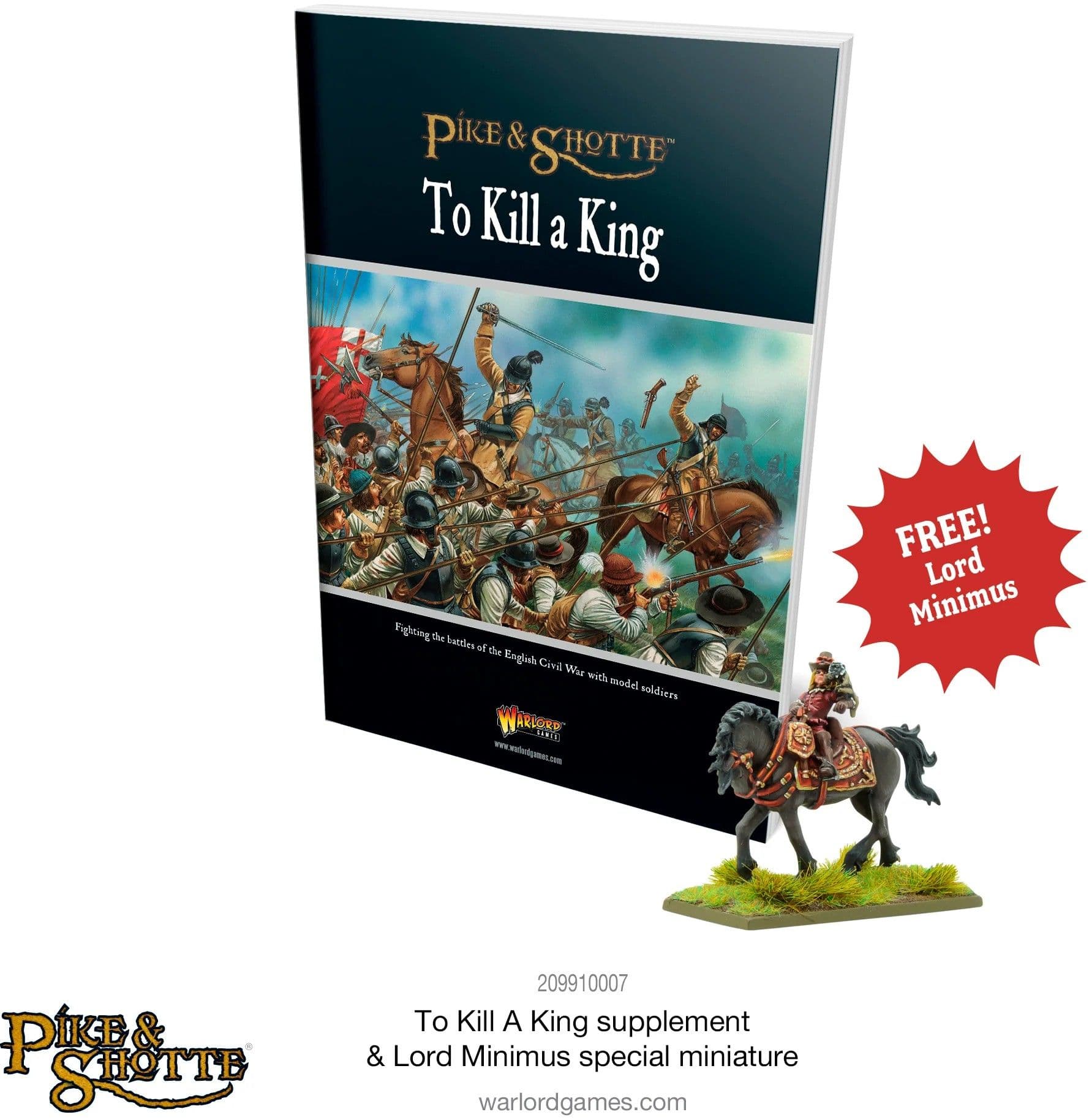 To Kill A King - English Civil War Supplement - Image 1