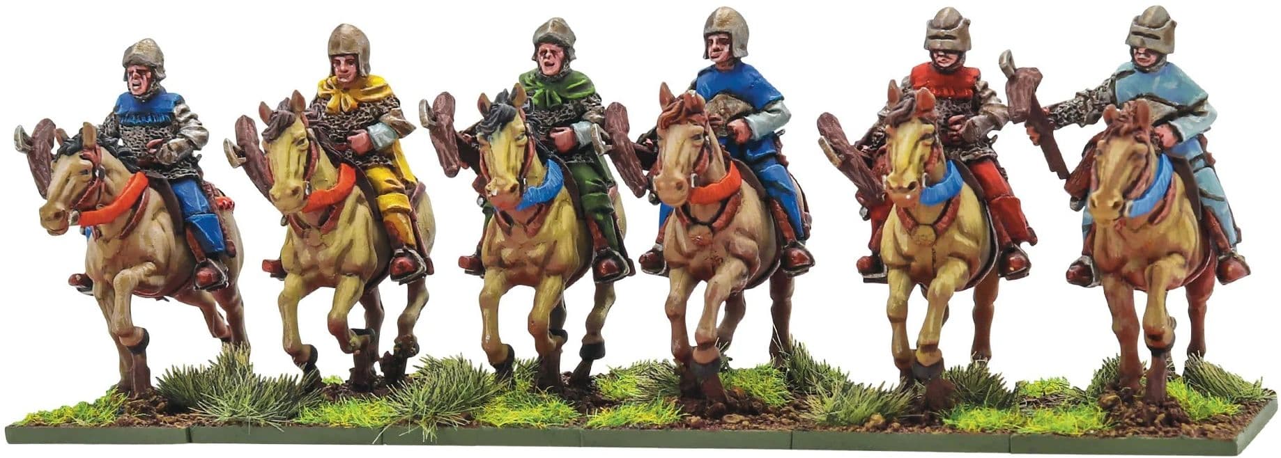 Mounted Crossbowmen Regiment - Image 1