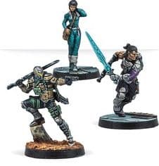 Dire Foes 13: Blindspot - Image 1